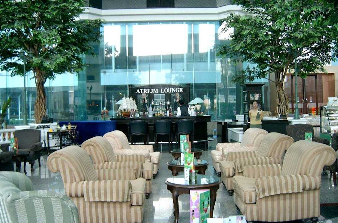 Atrium Bar Hotel Windsor Suites & Convention