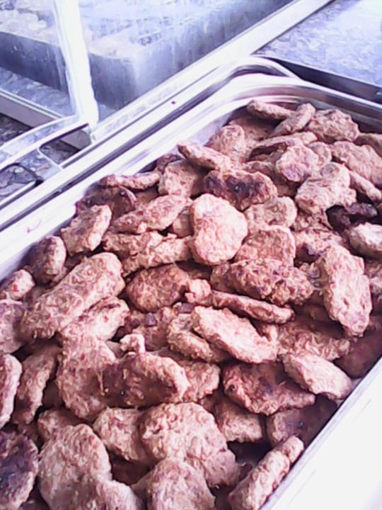 Super lecker Hotel Delphin Imperial