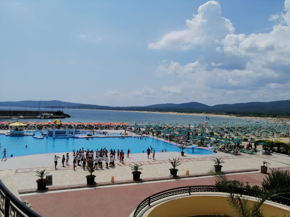 Ausblick Duni Royal Resort - Marina Beach