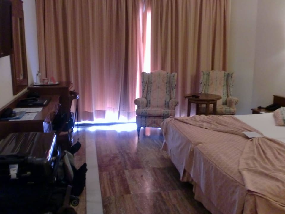 Standard Doppelzimmer Hotel Serrano Palace