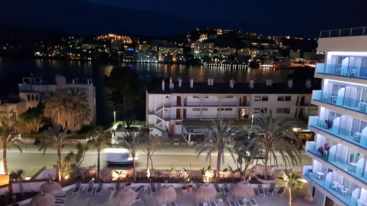 Ausblick Hotel Bahia del Sol