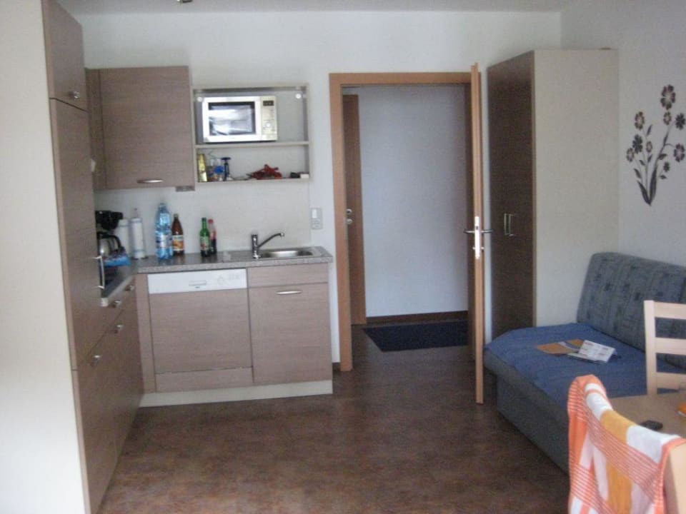 Wohnküche Amtshaus Appartements