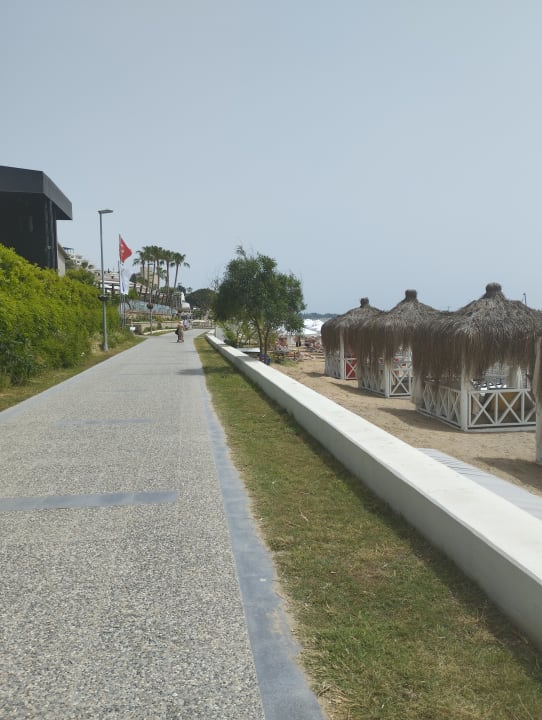 Strand Merve Sun Hotel & Spa