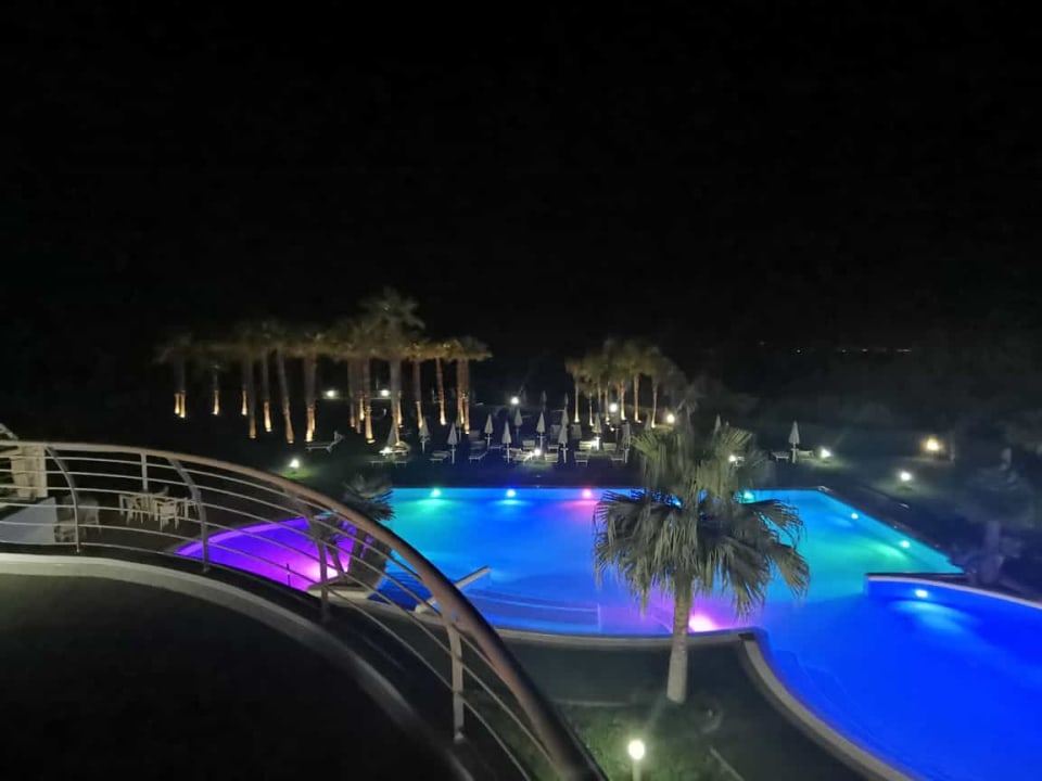 Pool Infinity Resort Tropea