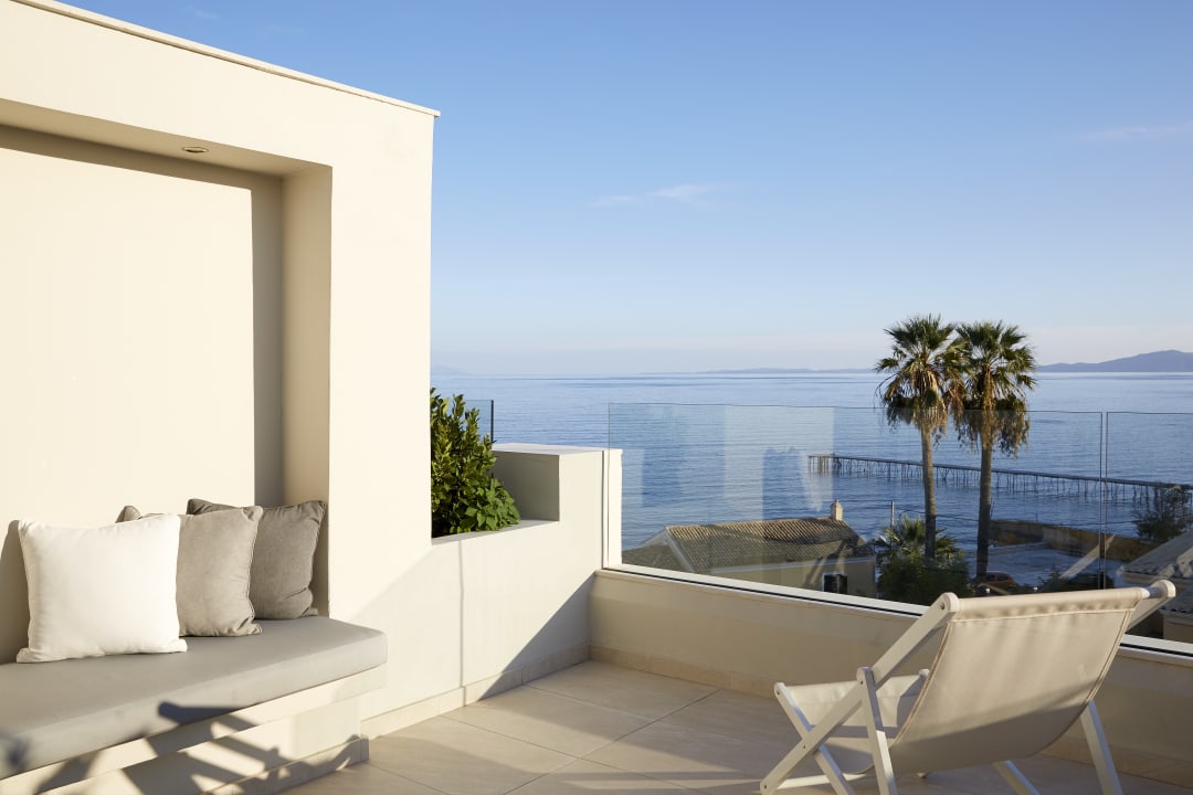 Zimmer Mon Repos Palace - Adults only