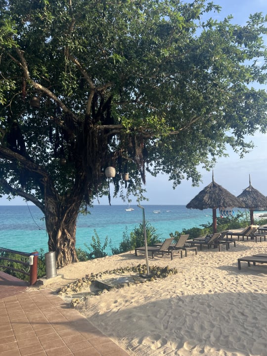 Strand Hotel Riu Palace Zanzibar