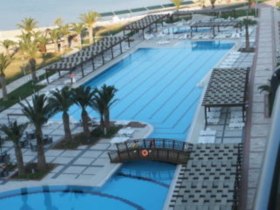Poolanlage Venosa Beach Resort & Spa