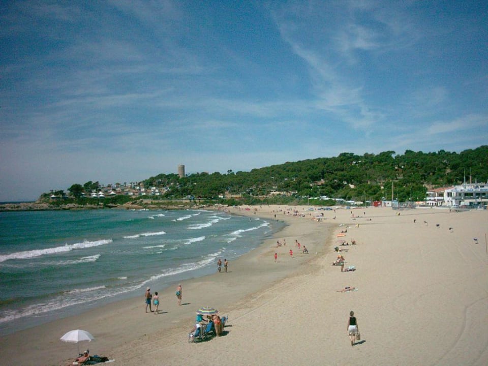 Strandbucht Estival Torre de la Mora - Camping & Bungalow