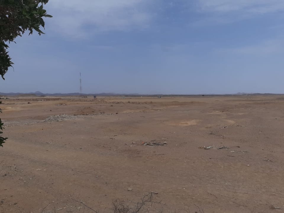 Ausblick Three Corners Sea Beach Resort