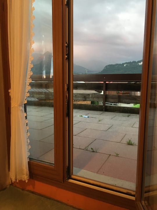 Außenansicht Haus Klara