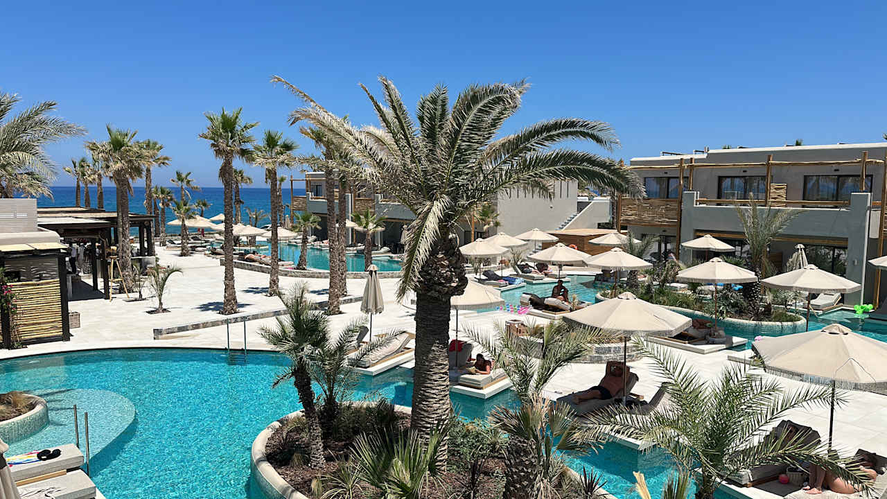 Ausblick Stella Blue Seaside Resort
