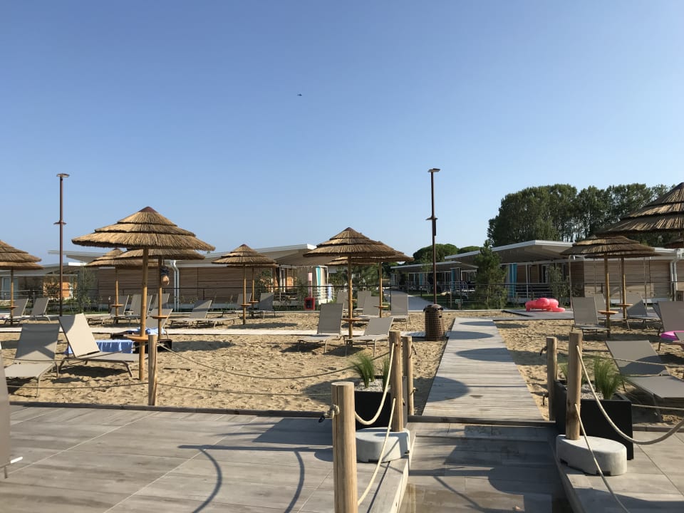 Pool Lino delle Fate - Eco Village Resort