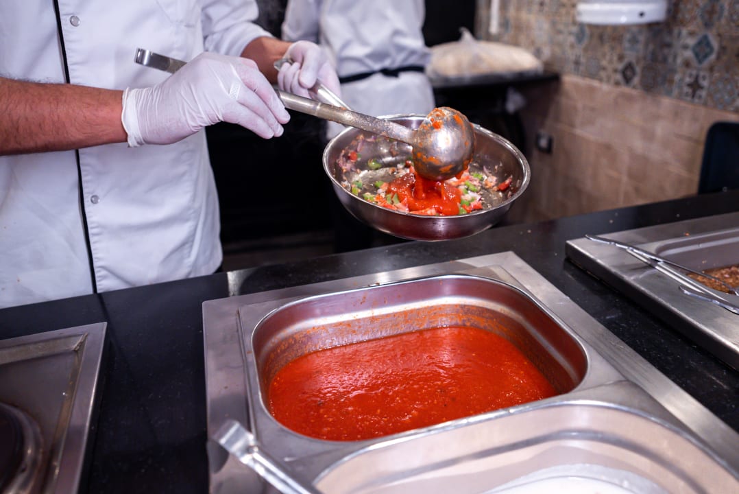 Gastro Aladdin Beach Resort