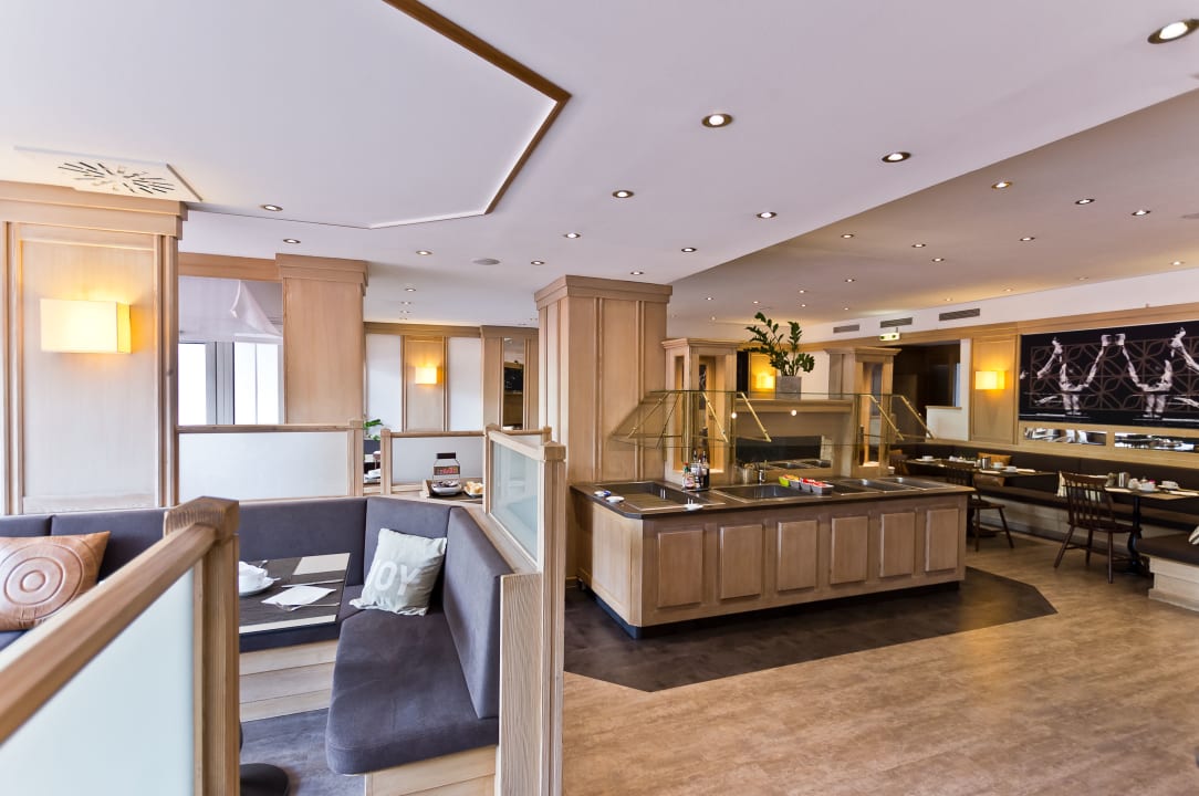 Gastro Arthotel ANA im Olympiapark