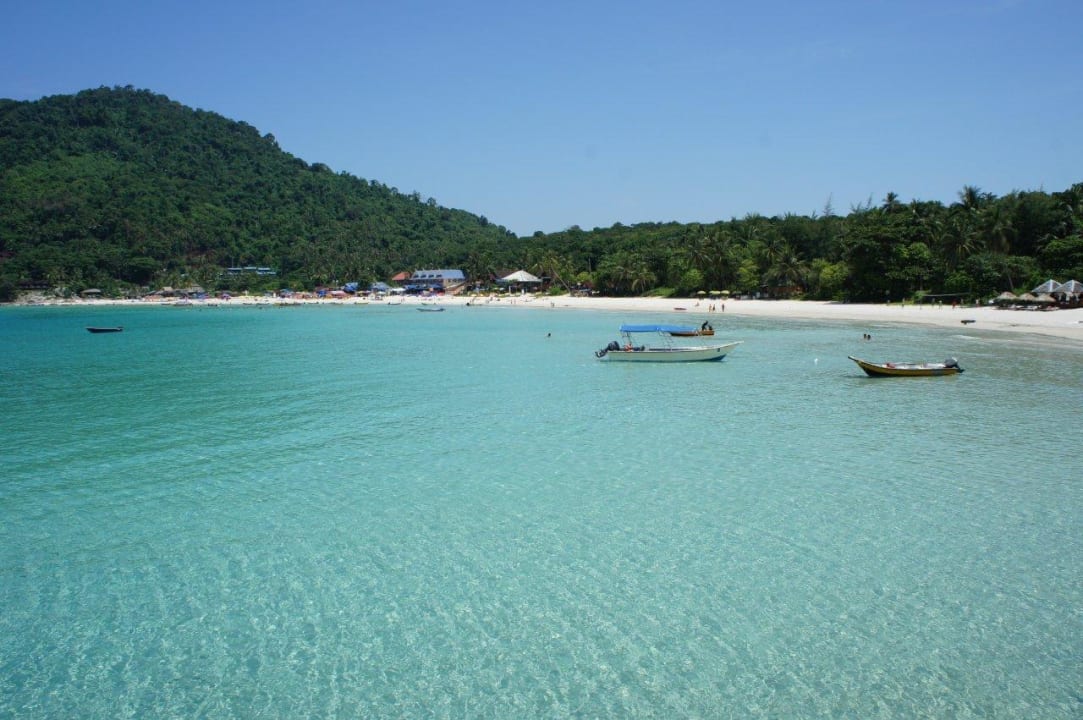 Bucht Hotel Bubu Long Beach Resort