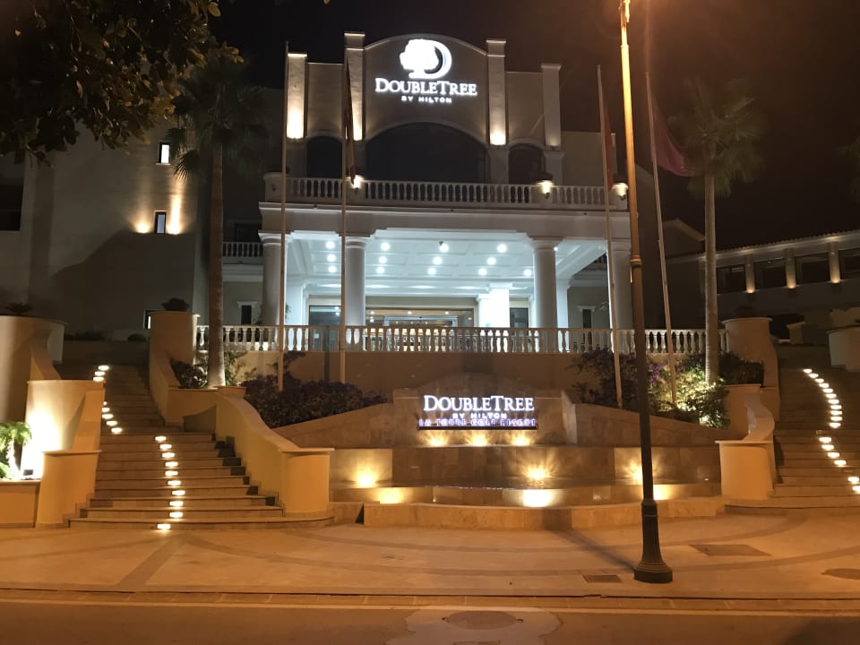 Außenansicht DoubleTree by Hilton La Torre Golf & Spa Resort