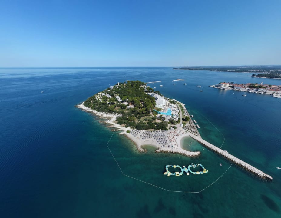 Ausblick Isabella Island Miramare  Suites & Villas