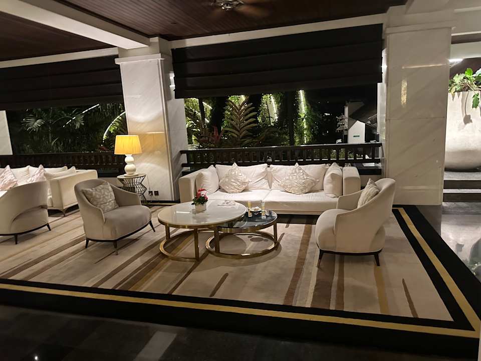 Lobby InterContinental Bali Resort