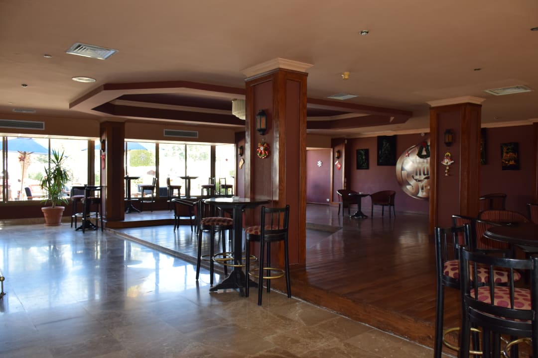 Lobby Regina Resort and Aqua Park Hurghada