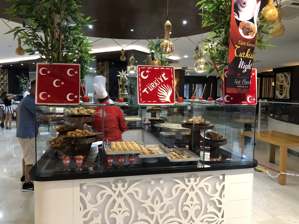 Gastro Seaden Sea Planet Resort & Spa