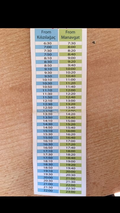 Sonstiges Ali Bey Club