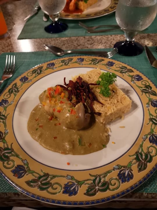 Gastro Hotel Riu Yucatan