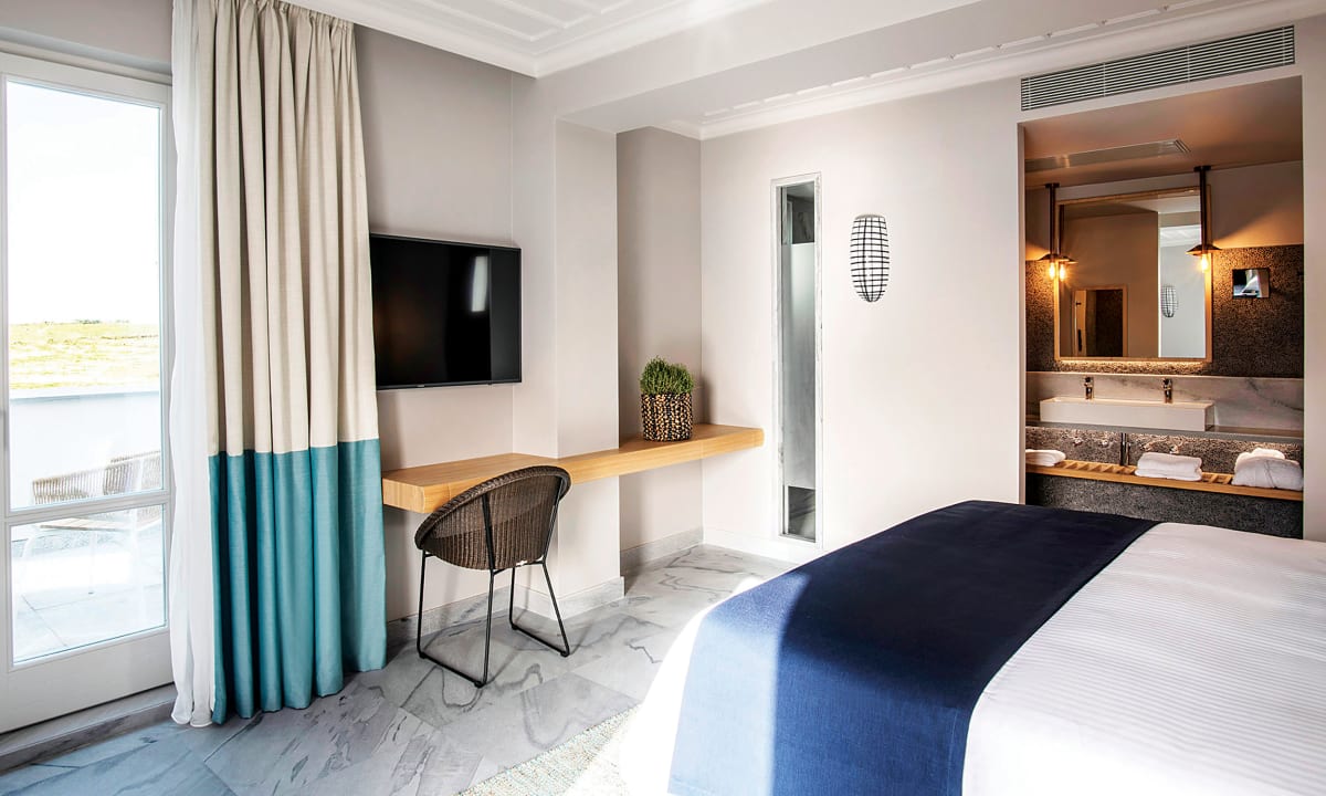 Zimmer Summer Senses Luxury Resort