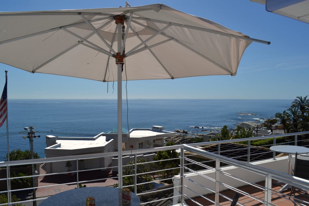 Balkon Whale Cottage Camps Bay