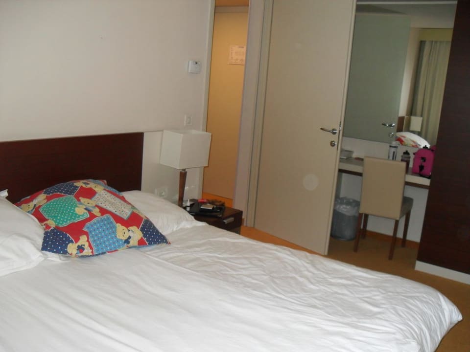 Doppelbettzimmer (Elternzimmer) Hotel Albatros Plava Laguna