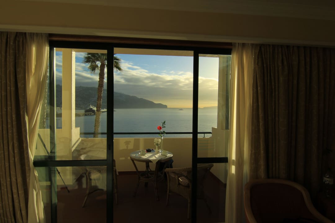 Mit Ausblick Hotel The Cliff Bay (PortoBay)