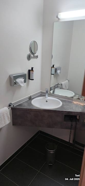 Zimmer Hotel Oberhausen Neue Mitte affiliated by Meliá