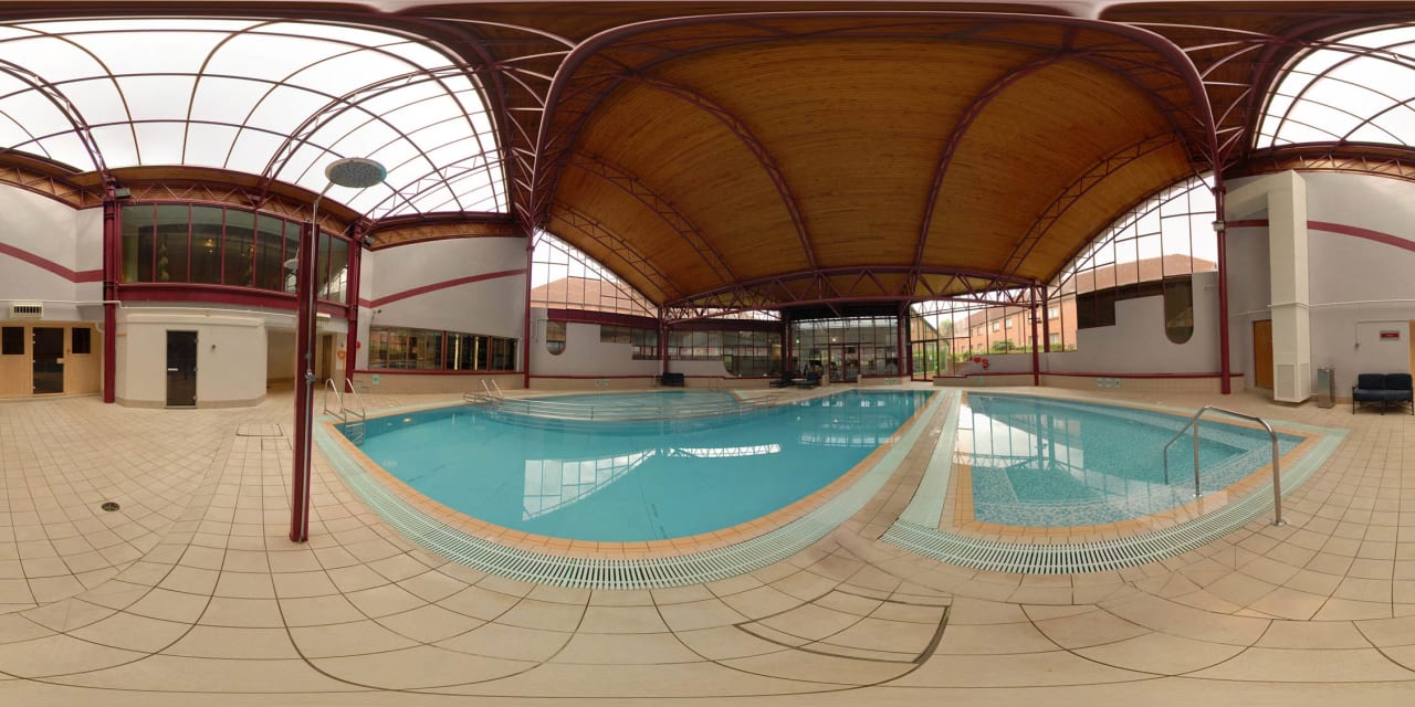 Pool Hotel Marriott Waltham Abbey