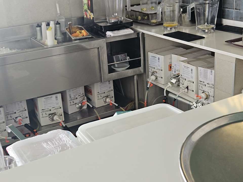 Gastro Hotel Riu Gran Canaria