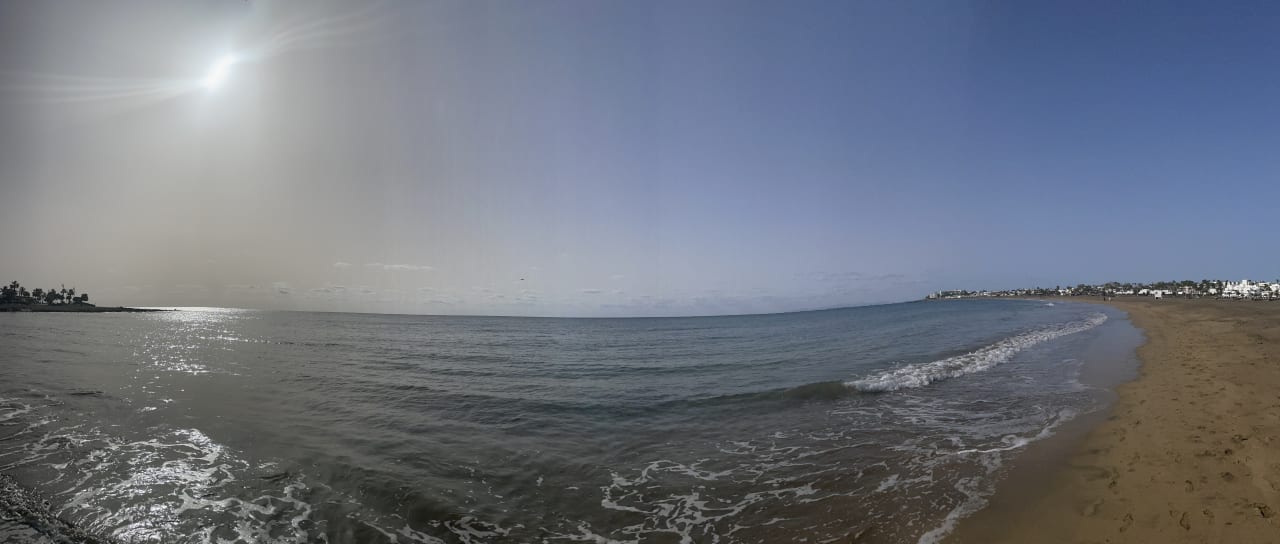 Strand Hotel Las Costas