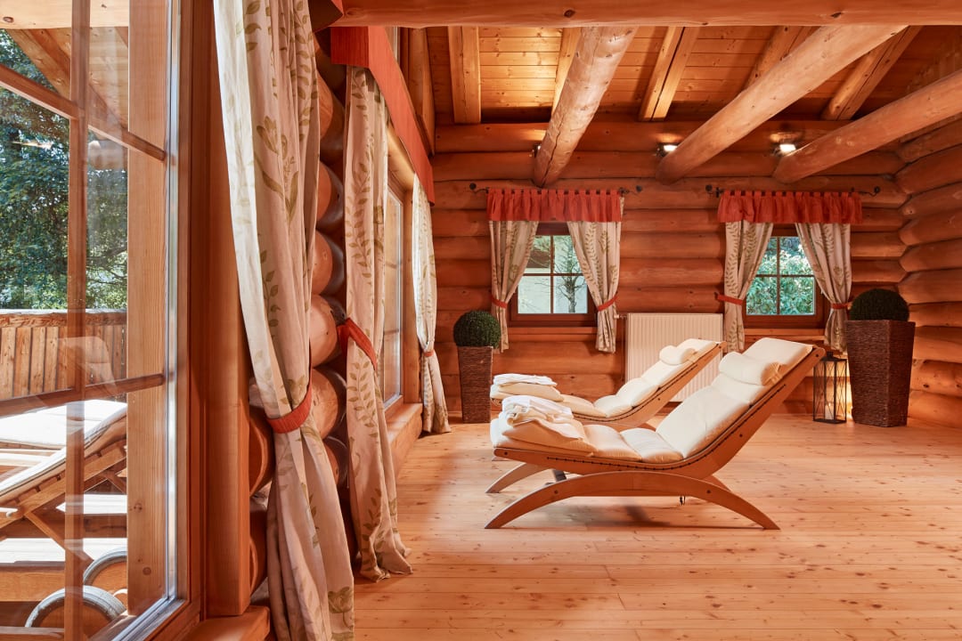 Sport & Freizeit DAS RONACHER Thermal Spa Hotel