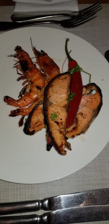 Gastro JAZ Elite Casa del Mar Beach