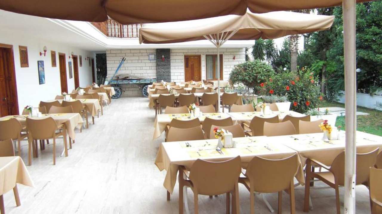 Speisesaal  Hotel Felice