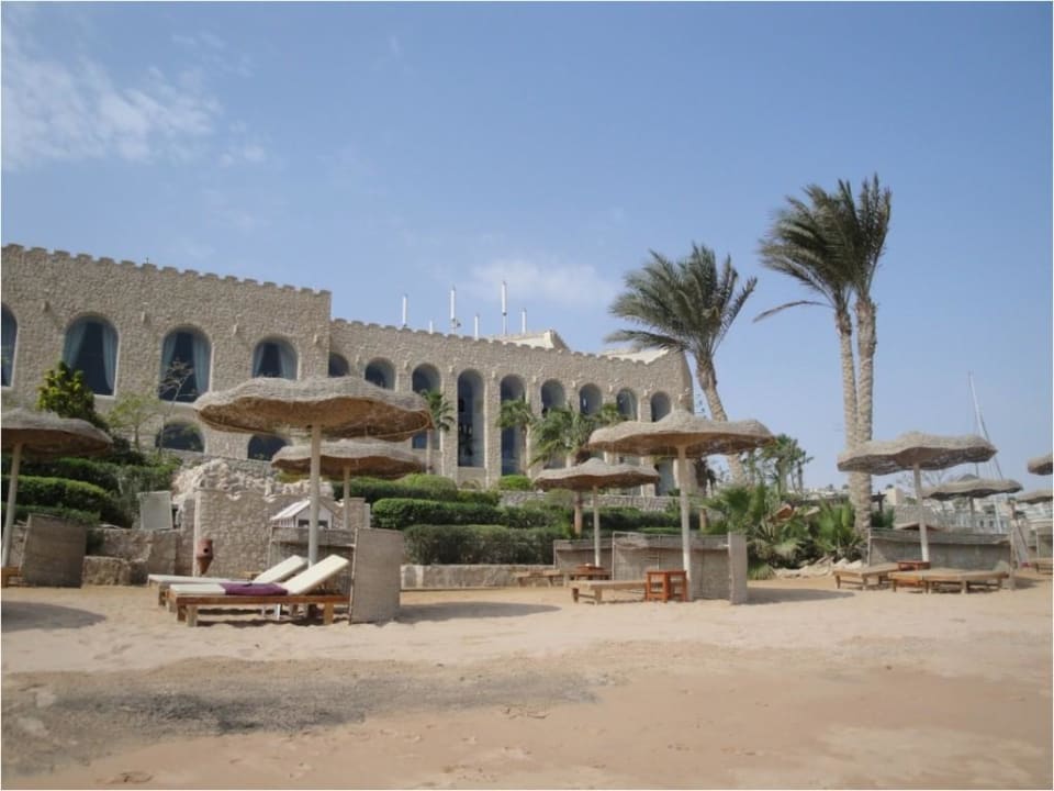 Strand Pickalbatros Citadel Resort