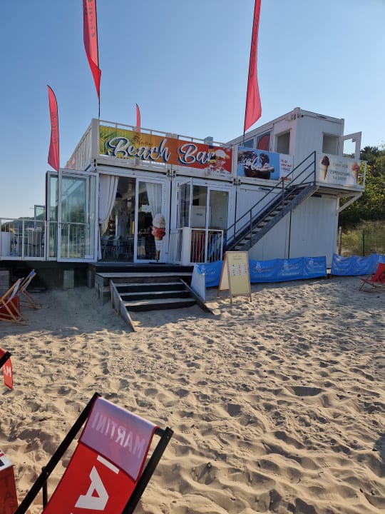 Strand Vestina Wellness & Spa Hotel