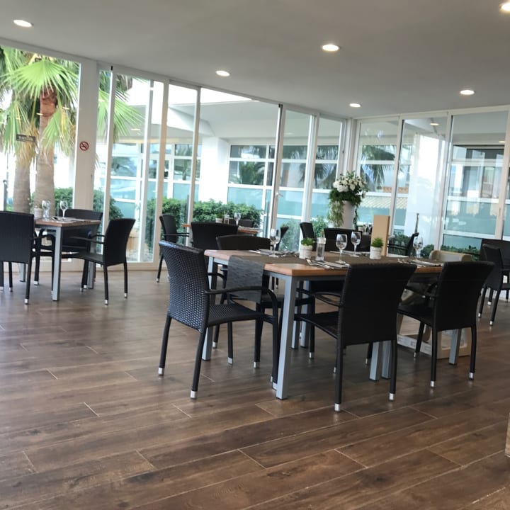 Restaurant allsun Hotel Sumba