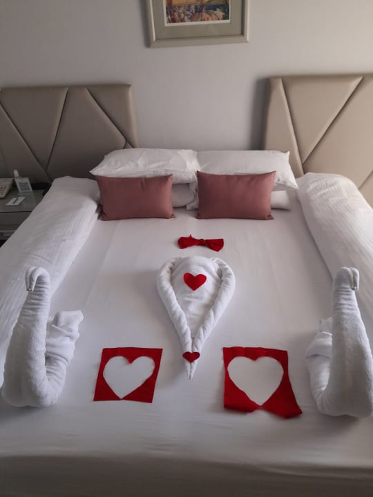 Zimmer SUNRISE Holidays Resort (Adults Only)
