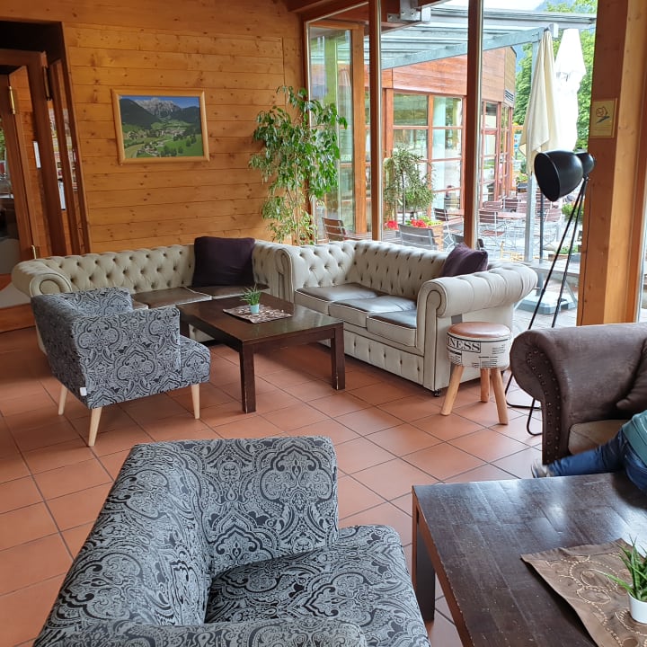 Lobby Gut Wenghof - Family Resort