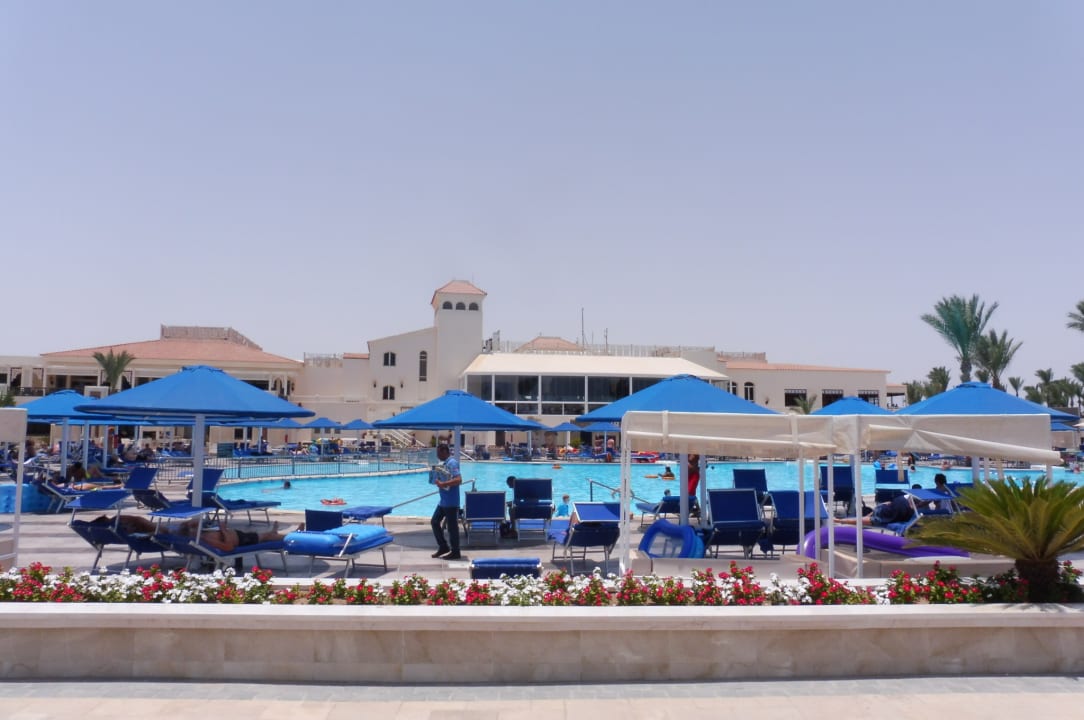 Pool Pickalbatros Dana Beach Resort - Hurghada