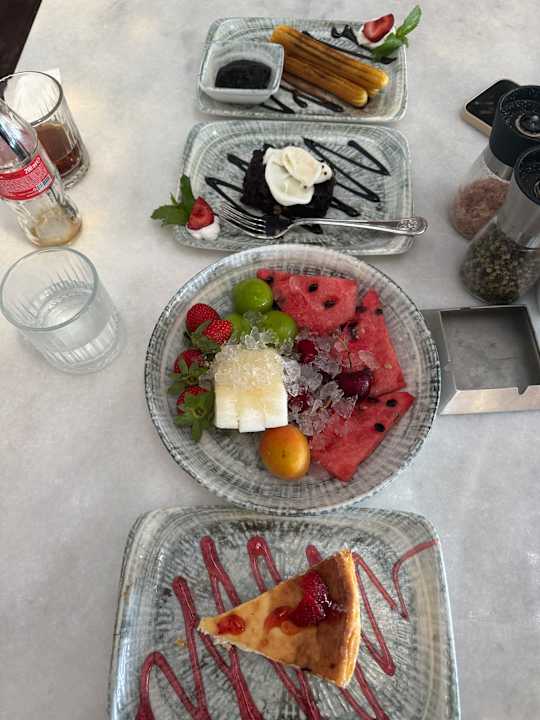 Gastro Rubi Platinum Sign