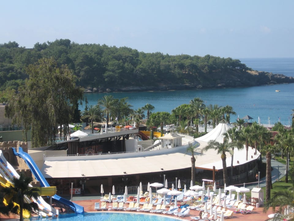 Kirman Hotels Arycanda de Luxe Arycanda Kirman Premium