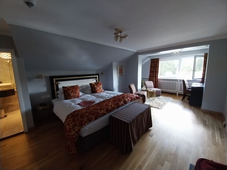 Zimmer Parkhotel Adler