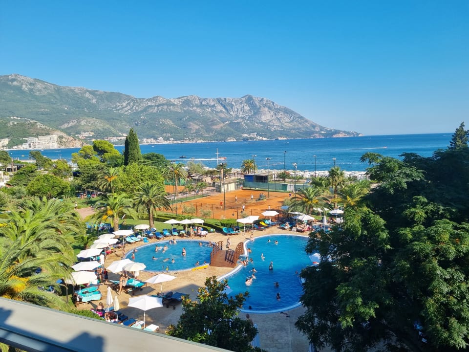 Ausblick Iberostar Waves Bellevue