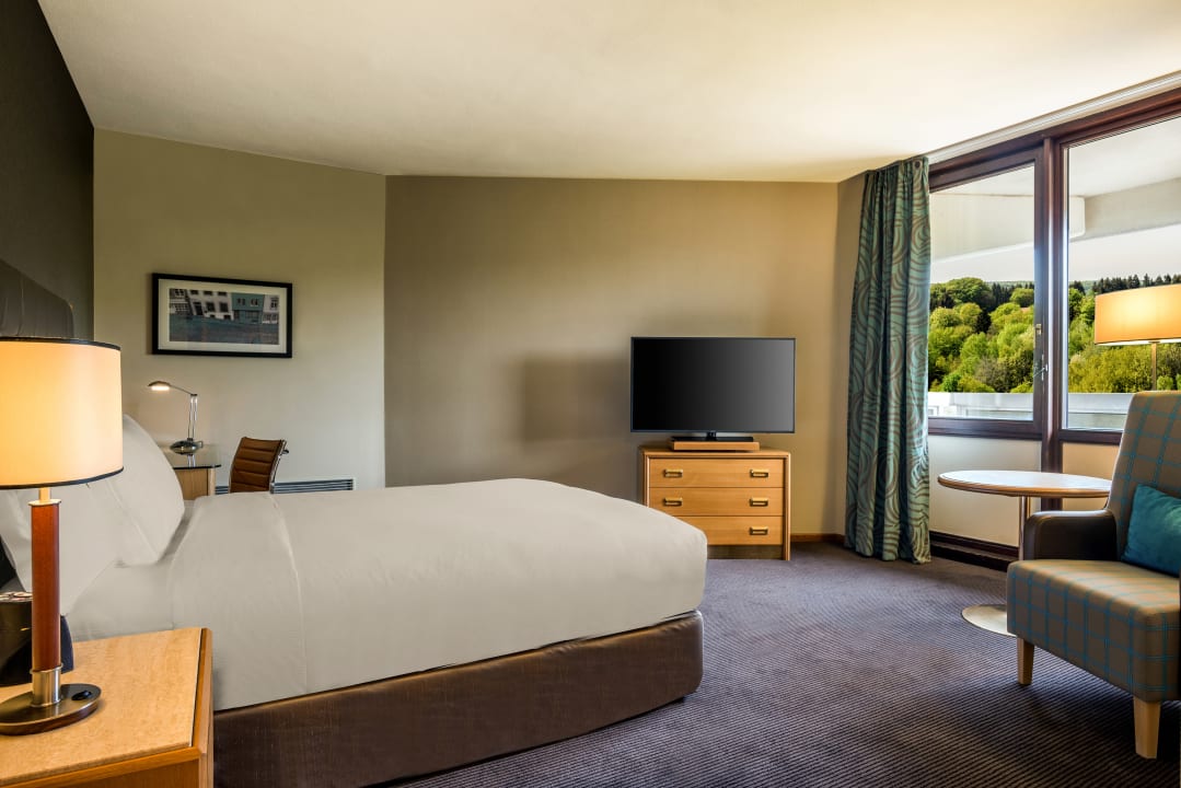 Zimmer DoubleTree by Hilton Hotel Luxembourg