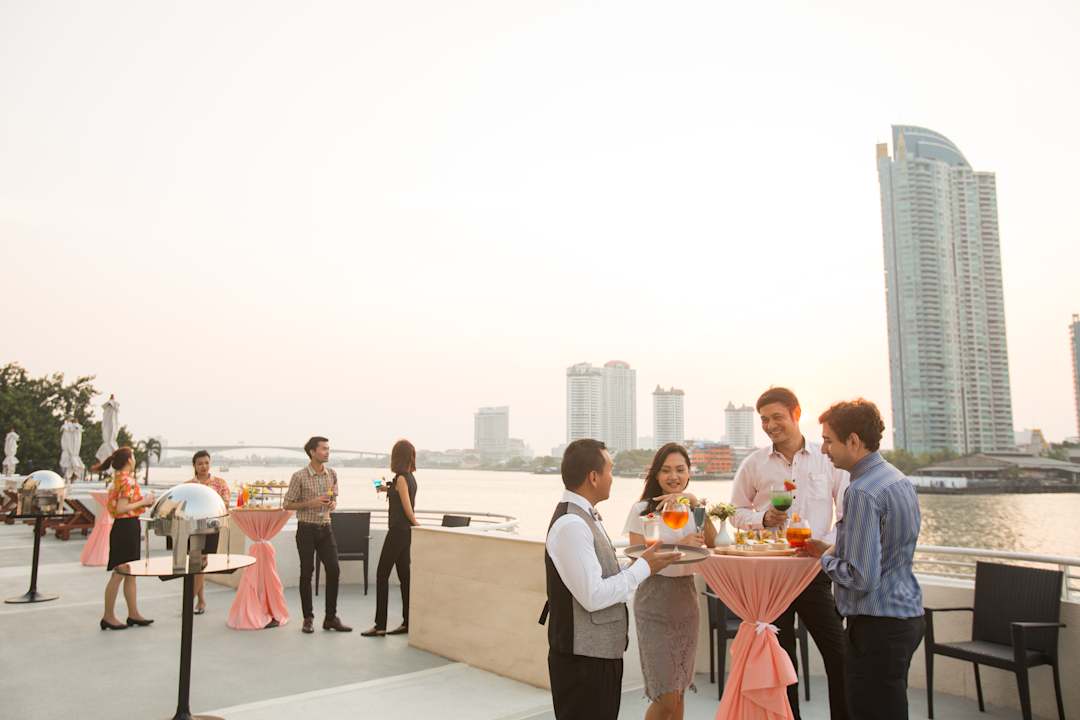 Sonstiges Ramada Plaza by Wyndham Bangkok Menam Riverside