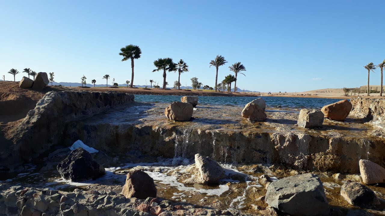 Garten Ancient Sands Golf Resort
